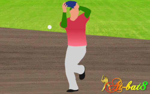 インフィールドフライと故意落球の違い
