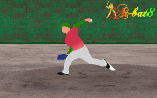 投げ込みの練習