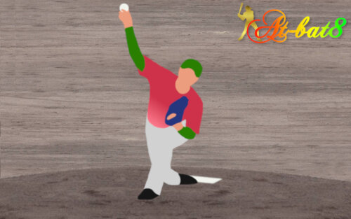 オーバースローの投球フォーム