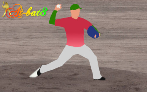 ピッチャーの投げる変化球の球種