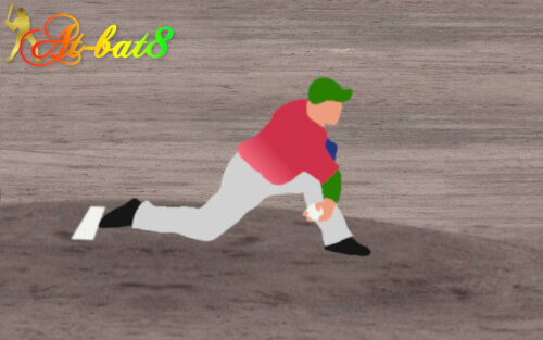 アンダースローの投球フォーム