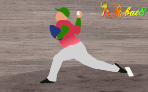 サイドスローの投球フォーム