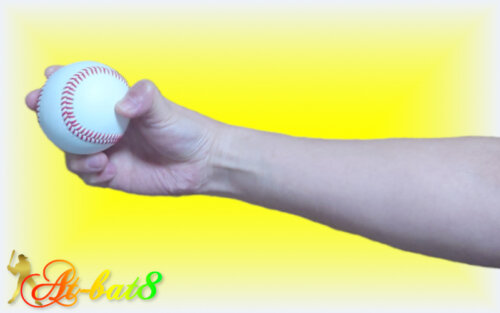 サイドスローのシュートの投げ方