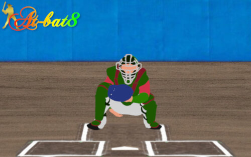 キャッチャーの反則行為 キャッチャーの反則行為