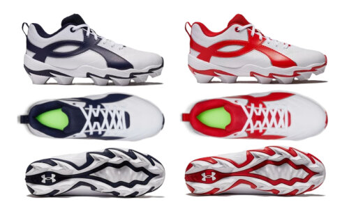 UAリードオフ アイコン ロー RM ジュニア