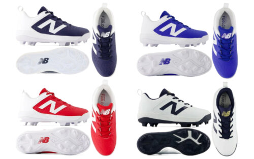 4040v8 Youth Rubber-Molded