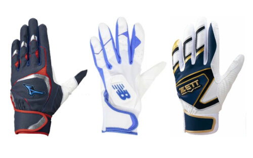 バッティンググローブ