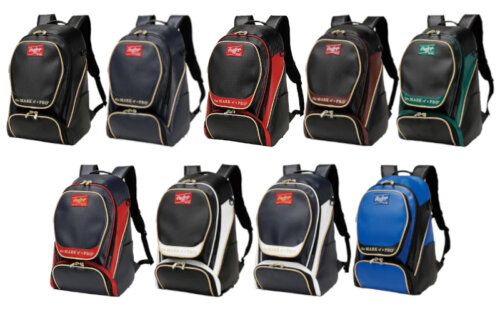 チームバックパック