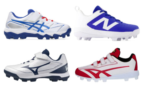 ジュニア向けスパイク