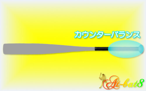 カウンターバランス カウンターバランス